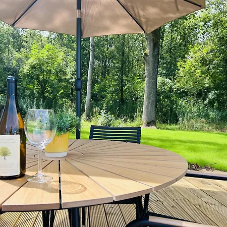 Holiday home Nrl 3 - Natuur Lakeij